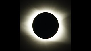 Total Sun Eclipse 2017 Time Lapse [upl. by Eiramoj]