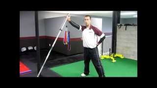 SPU Athletic Performance  Landmine Exercises [upl. by Sievert]