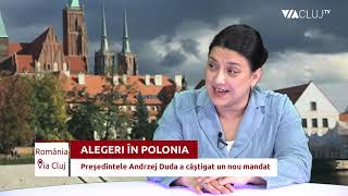 Adela Mîrza Alternativa Dreaptă Suntem conservatori și respingem orice fel de extremism [upl. by Etnuhs]