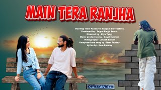 main tera ranjha  the amplifier music  ram pandey amp sangam shrivastava music love shorts song [upl. by Farley]