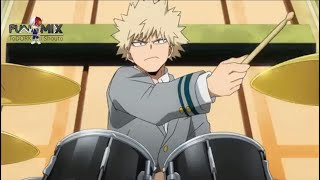 Bakugous Birthday Mini Concert Celebration  Bakugou Katsuki  My Hero Academia [upl. by Aon]