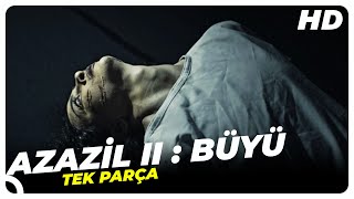 Azazil IIBüyü  Türk Korku Filmi Tek Parça HD [upl. by Glendon]