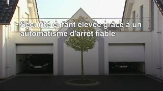 Motorisation de porte de garage SupraMatic Hörmann– Le duel [upl. by Anaik]