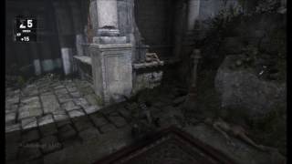 Rise of the Tomb Raider  Infirmary Geo Valley document locations PC [upl. by Sokram]