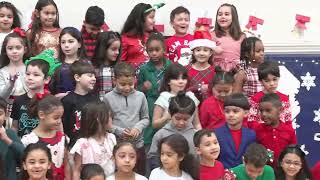 2023 Elementary School Holiday Shows Highlights [upl. by Nonnahc807]