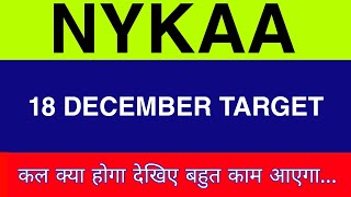 18 December Nykaa Share  Nykaa Share latest news  Nykaa Share price today news  nykaa Share news [upl. by Patrich]