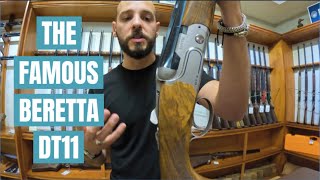 The Famous Beretta DT11 and its Variations [upl. by Idnaj]