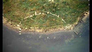 Megalithic Cromlech in France [upl. by Australia372]