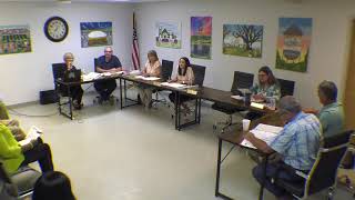 Caldwell Parish School Board Meeting September 12 2024 [upl. by Strade]