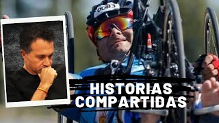 Historias Compartidas Elías un guardavidas que se animó a nadar contra la corriente [upl. by Gwenora]