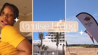 Its Giving Suite Life on Deck MSC Cruise [upl. by Frederich]