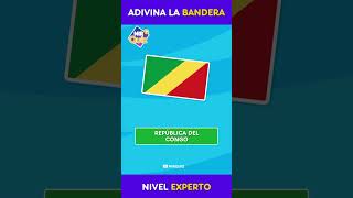 🌍 ¿Puedes Adivinar la Bandera  Desafío de Bandera con Pistas 🎯 Nirquiz culturageneral trivia [upl. by Garrik]