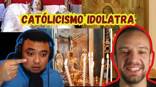 CAtólicismo IDOLATRA con IGNACIO DI BIAGGIO [upl. by Llerral]