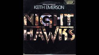 1981 Nighthawks Soundtrack  Keith Emerson  01 Main Title Theme [upl. by Fatima]