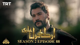 Ertugrul Ghazi Urdu  Episode 88  Season 2 [upl. by Ressler]