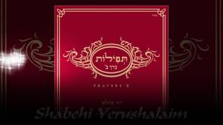 Yossi Azulay  Prayes Vol 2  יוסי אזולאי  תפילות כרך ב Official TETA Album [upl. by Buckingham]