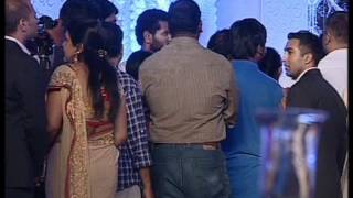 Ram Charan  Upasana Wedding Reception Video Part 4 [upl. by Kantos]