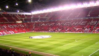 Manchester United Song quotChampione  Ole Ole quot  Full Song HD [upl. by Weldon571]