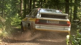 Eifel Rallye Festival 2013 HD [upl. by Menzies412]