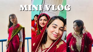 Rishi panchami vlog😍❤️ [upl. by Soloma]