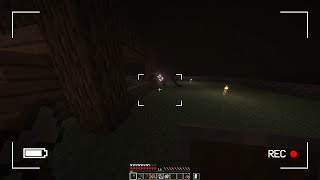 The Minecraft Fog is Watching Me [upl. by Leamhsi]