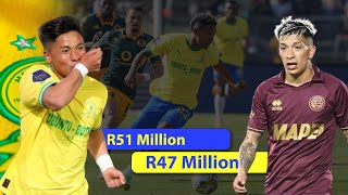 The Tactical Reason Behind Mamelodi Sundowns EXPENSIVE South American Signings [upl. by Andrien935]