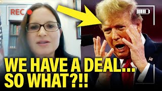 Judge Cannon Makes STUNNING ADMISSION about Trump DEALS [upl. by Ateinotna126]