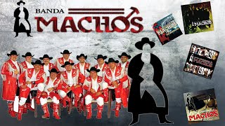 ✅Banda Machos Corridos y Rancheras Mix 2024  Banda Machos Viejitas Pero Bonitas [upl. by Armallas]