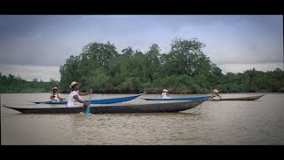 Semblanzas del Río Guapi  Bogando Video Oficial [upl. by Aneert]