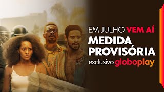 Medida Provisória  Filme Exclusivo Globoplay [upl. by Onia]