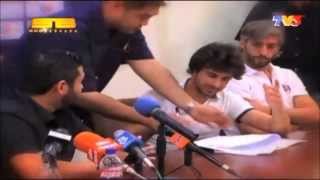 Pablo Aimar Sertai Johor Darul Takzim Scoreboard TV3 [upl. by Ioab376]