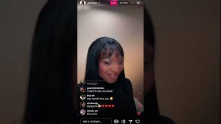 Normani Plays New Snippet Called “Big Boy” On Instagram Live [upl. by Wolford]