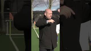 Kort maar krachtig⚽ NPO3 Shorts Kelderklasse [upl. by Enenstein]