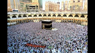 Makkah Live HD  Mecca Live  Hajj 2024 Live Today Now [upl. by Nesnar]