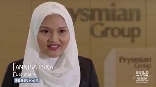 Annisa and the Graduate Program opportunities and challenge [upl. by Auvil]