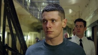 Jack OConnell in Starred Up  Film4 Clip [upl. by Amikay]