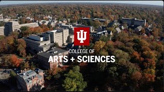 Scholarship Internships at the IU College of Arts  Sciences [upl. by Keith]