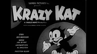 Bunnies and Bonnets Krazy Kat [upl. by Magavern]