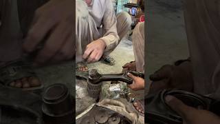 Connecting rod con removal tech new automobile foryou [upl. by Strade]