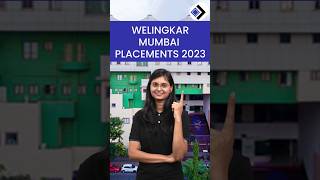 Welingkar 2023 Placement Report is Out [upl. by Ireva]