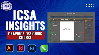 ICSA Insights  Graphics Designing Course  Graphics Design  ICSA Kuwait [upl. by Ahsayn695]