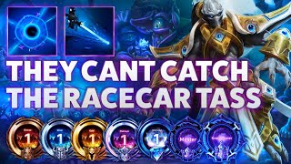 Tassadar Black Hole  THEY CANT CATCH THE RACECAR TASS  Bronze 2 Grandmaster S1 2023 [upl. by Jacquelyn]