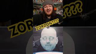 Zordon of Wishcom mightymorphinpowerranger powerrangers shorts zordon n [upl. by Quincey257]