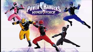 Power Rangers Hyper Force [upl. by Giuseppe]