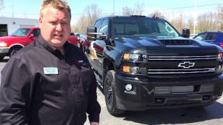 2017 Chevrolet Silverado 3500 HD Duramax Diesel Introduction  Not Today [upl. by Jdavie]