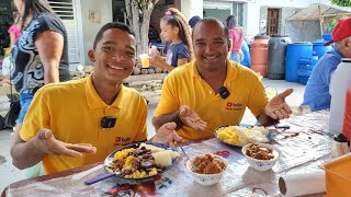 A MELHOR COMIDA DE RUA DO NORDESTE NA FEIRA DE RUA DE CACHOEIRINHA PERNAMBUCO [upl. by Naitsirhc]