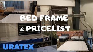 URATEX BED FRAME  Other Items [upl. by Addie]