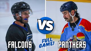 Full Game 1  Falcons vs Panthers [upl. by Ayanaj]