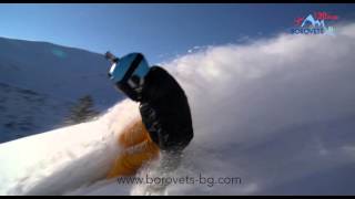 Borovets TV Ad [upl. by Betti]