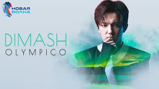 Dimash  Olympico  New Wave 2019 Sochi [upl. by Asilegna]